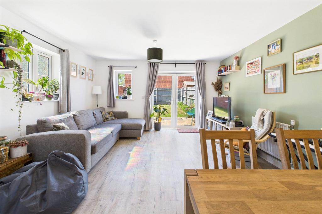 Living/ Dining Room