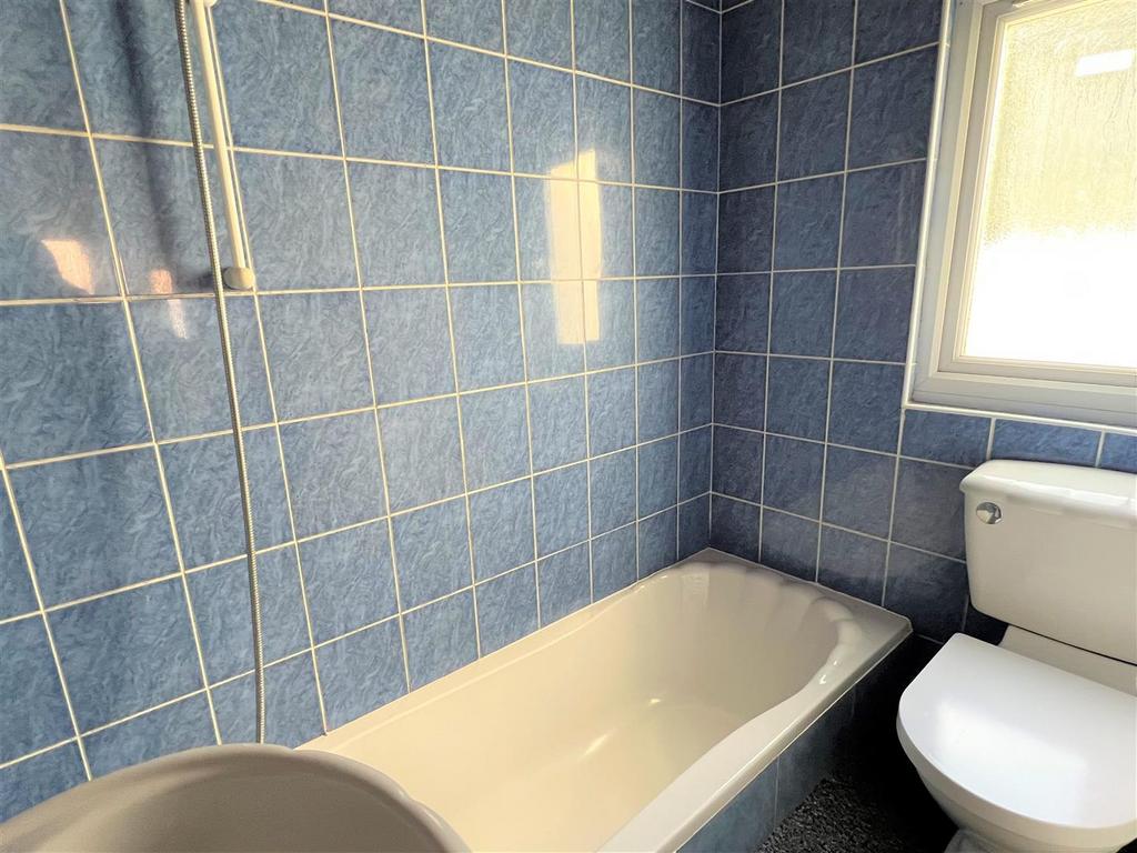 Bathroom: