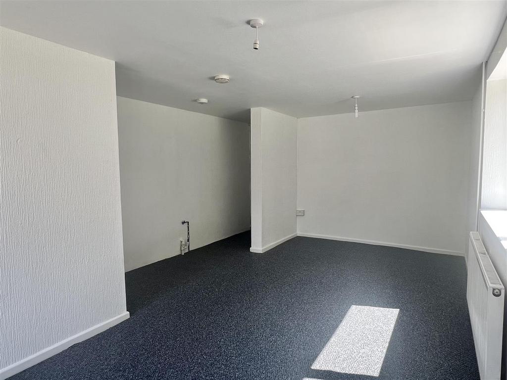 Reception room: