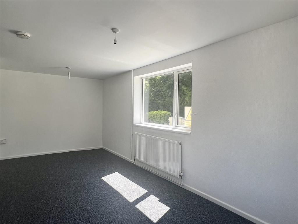 Reception room: