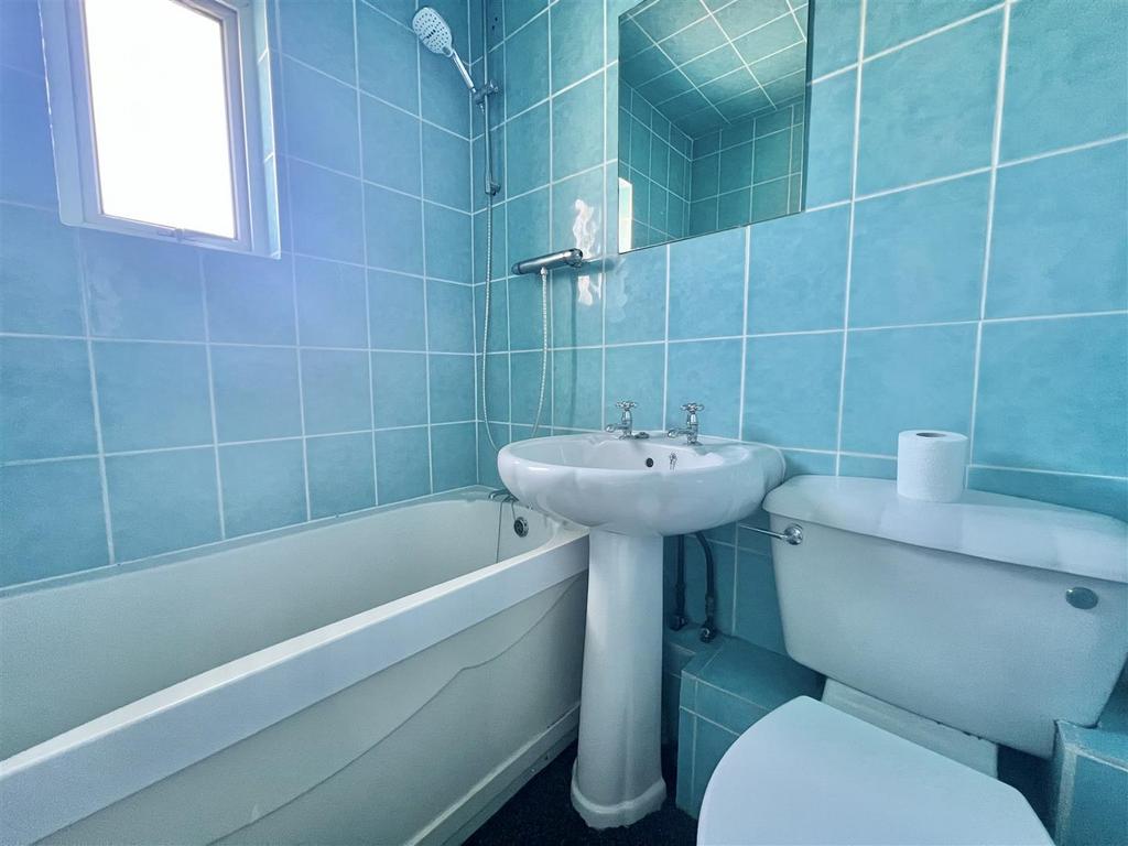 Bathroom: