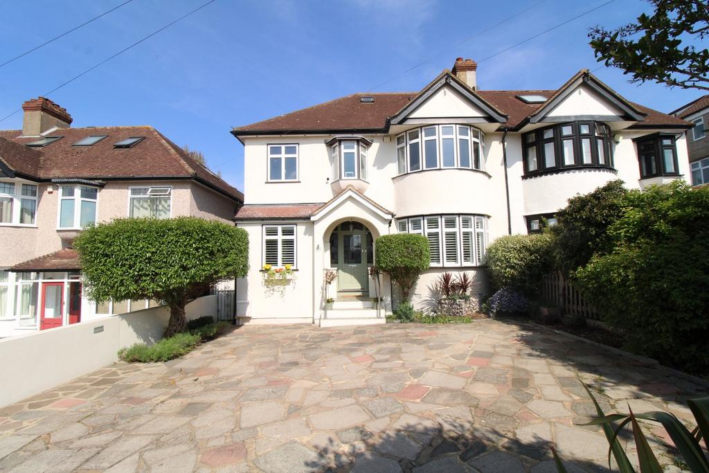 Pickhurst Rise, West Wickham, BR4 5 bed semi-detached house for sale ...
