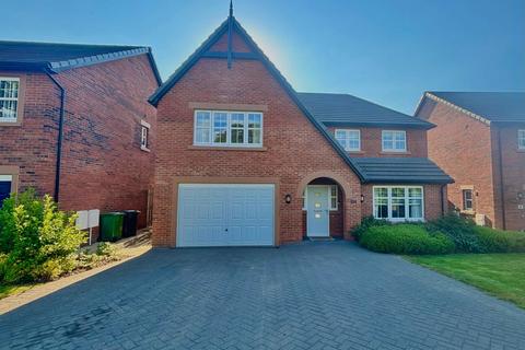 57 Broomfallen Road, Scotby, Carlisle, CA4 8DE