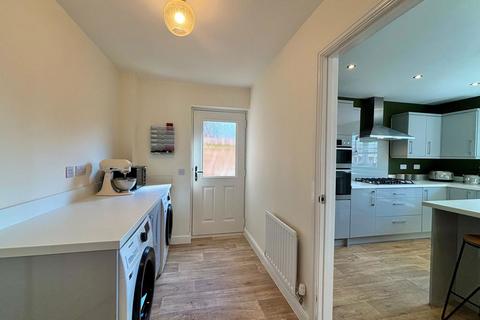 57 Broomfallen Road, Scotby, Carlisle, CA4 8DE