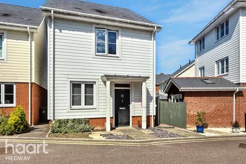 Willow Close, Snodland