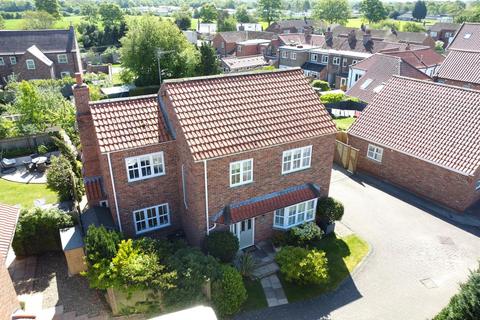 undefined, Blenheim Walk, Brandesburton