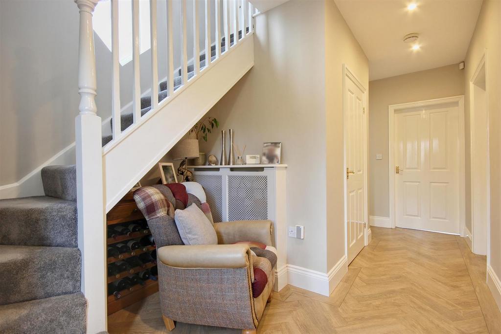 Entrance hall