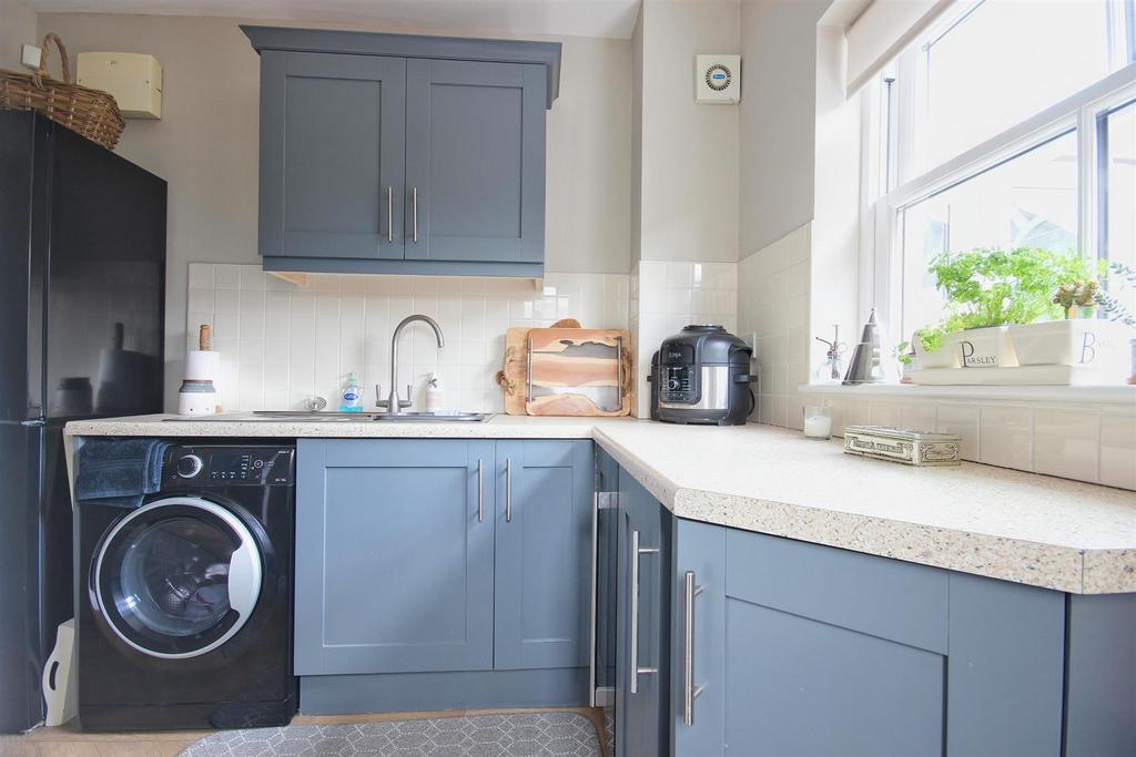 Utility room