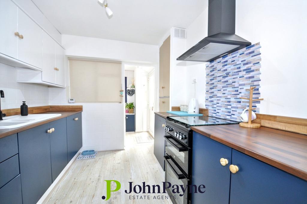 Fitted Kitchen