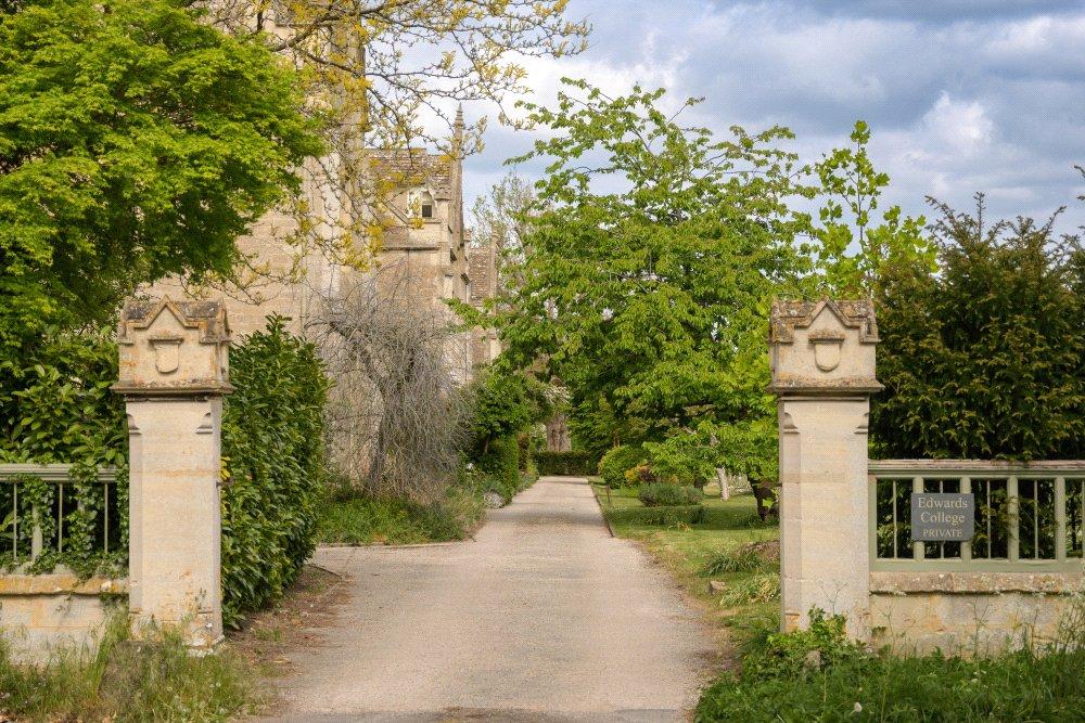 Entrance Gates