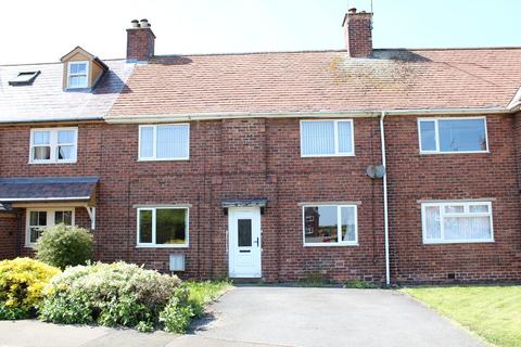3 bedroom terraced house for sale, St. Leonards Place, Shirland, Derbyshire. DE55 6AY