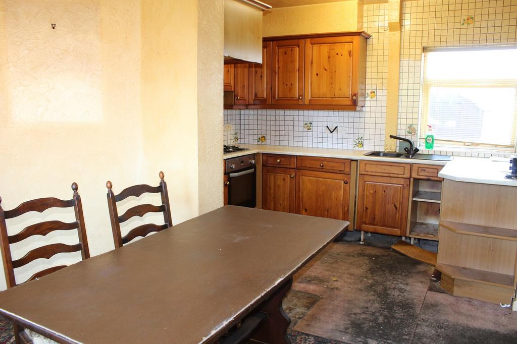 Fitted Dining Kitchen