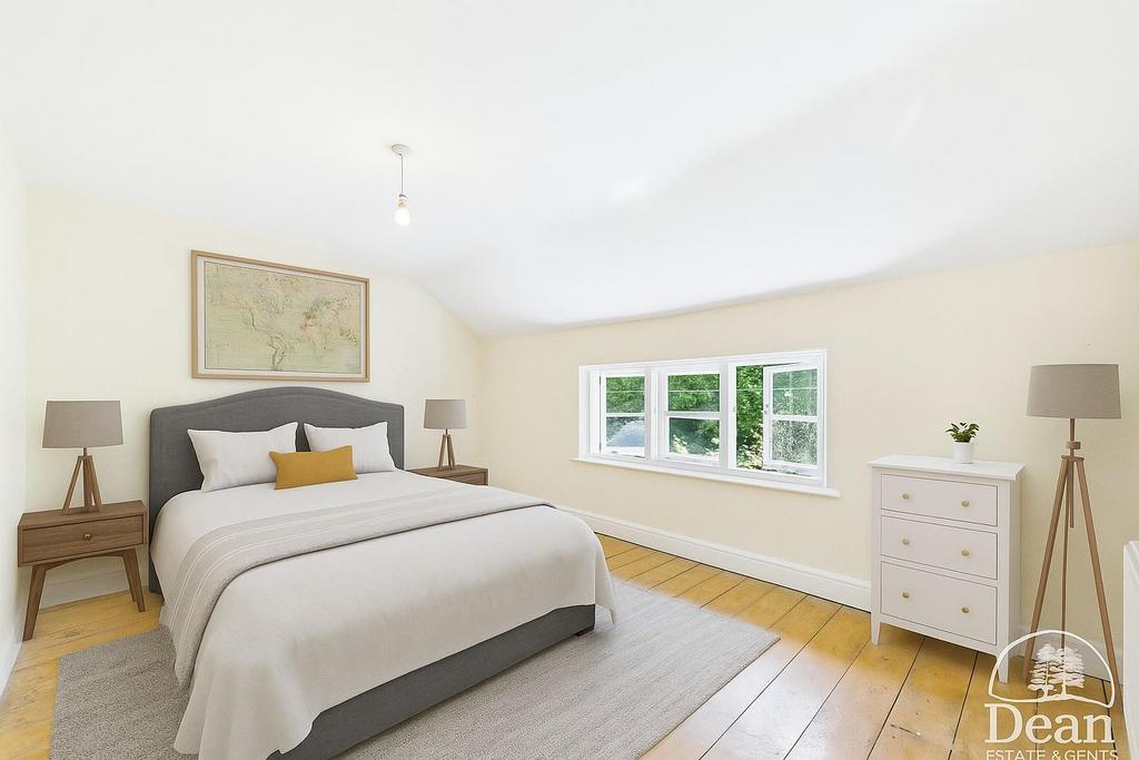 Virtual Staging