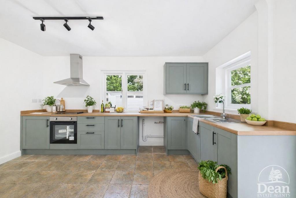 Virtual Staging