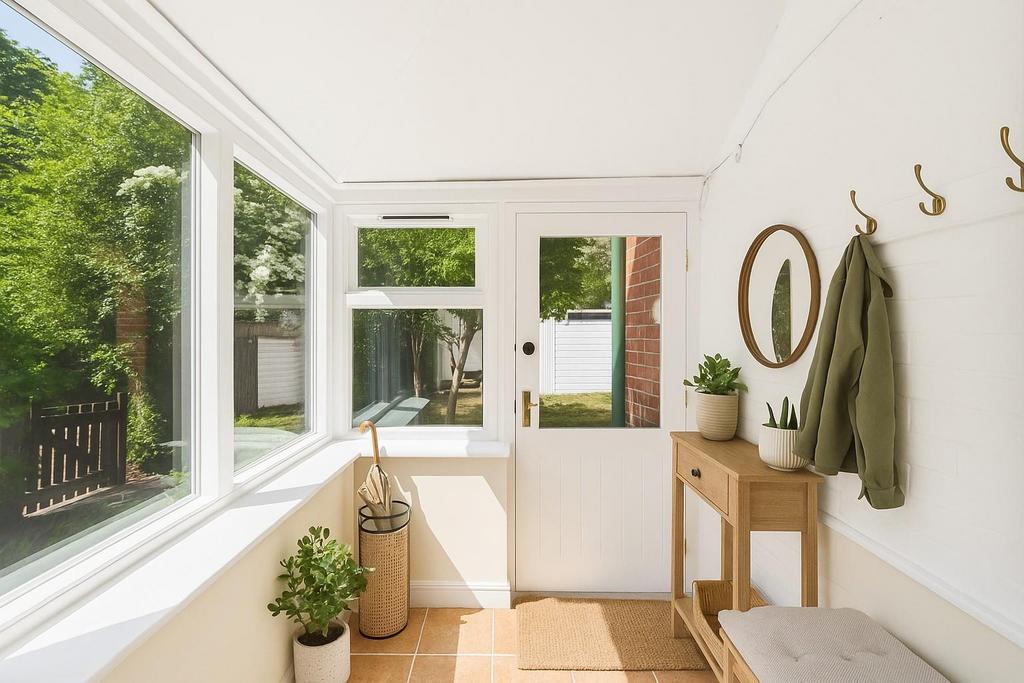 Virtual Staging