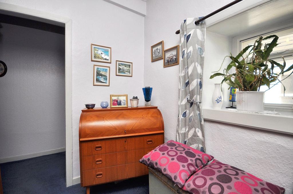 Dressing room