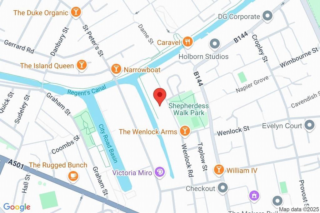 Google Maps Image