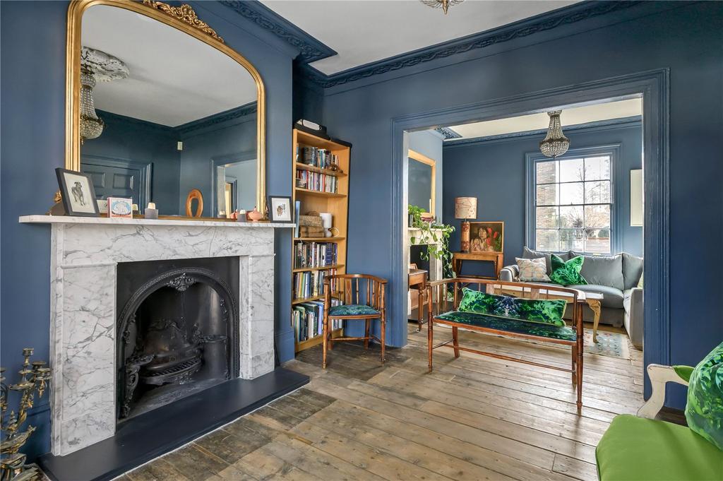 Reception Room