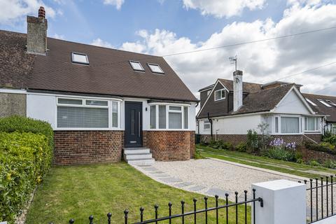 4 bedroom semi-detached house for sale, Eley Drive, Rottingdean, Brighton, East Sussex, BN2