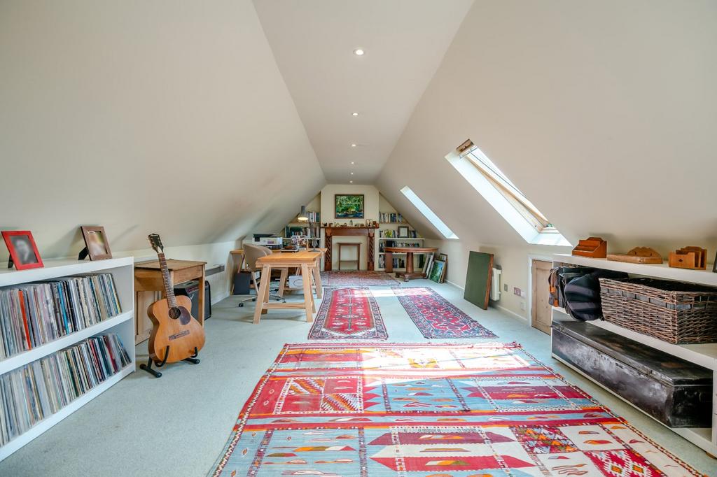 Room Above Garage