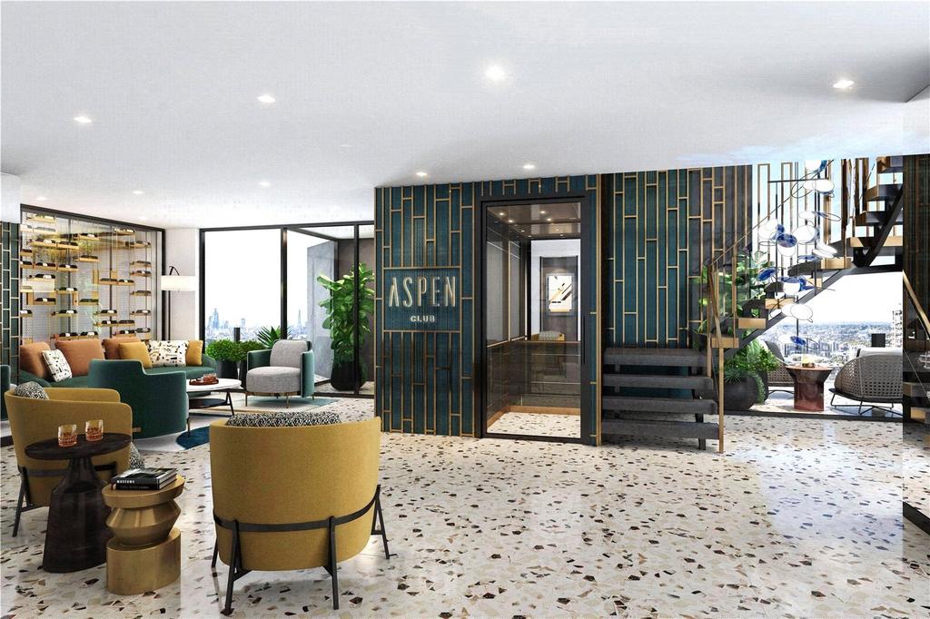 Residents' Lounge