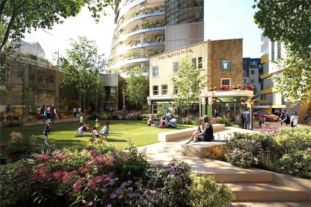 Communal Gardens