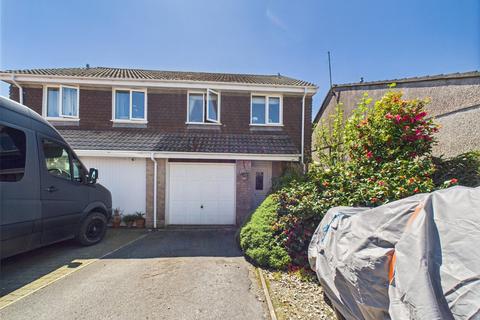 4 bedroom semi-detached house for sale, Tregartha Way, Cornwall PL14