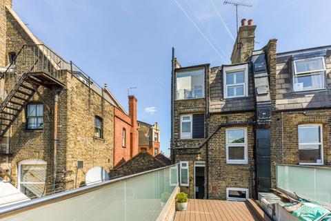 undefined, Heath Street, London