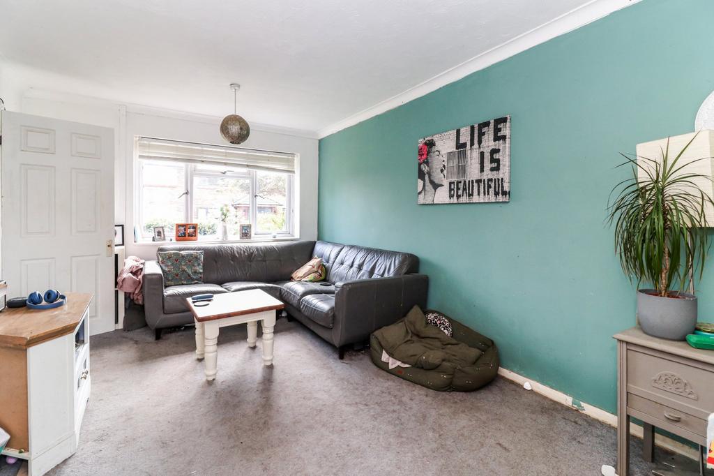 Living/Dining Room