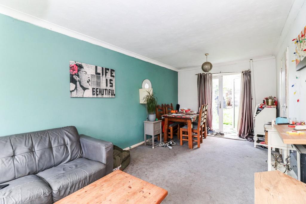 Living/Dining Romm