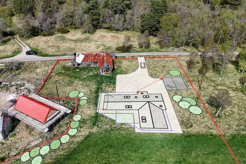 4 bedroom property with land for sale, House Site, Mid Anagach, Grantown on Spey