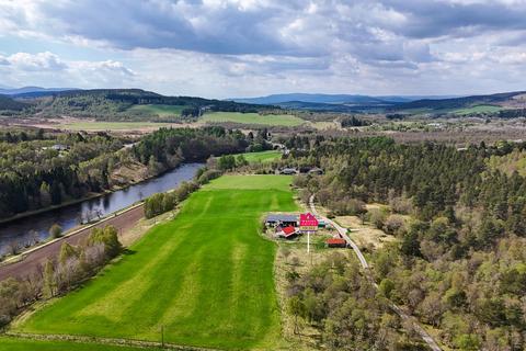 4 bedroom property with land for sale, House Site, Mid Anagach, Grantown on Spey