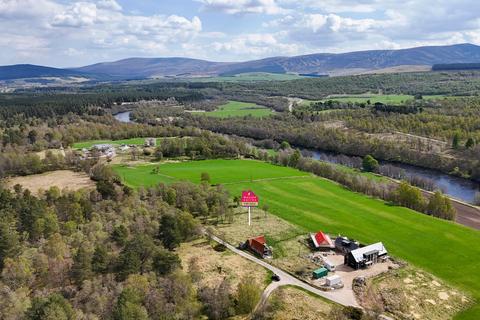4 bedroom property with land for sale, House Site, Mid Anagach, Grantown on Spey