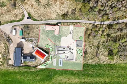 4 bedroom property with land for sale, House Site, Mid Anagach, Grantown on Spey