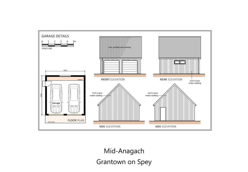 Proposed Elevations