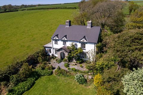 5 bedroom farm house for sale, St. Twynnells, Pembroke, SA71