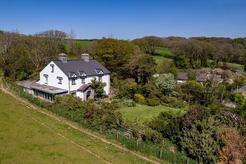 5 bedroom farm house for sale, St. Twynnells, Pembroke, SA71