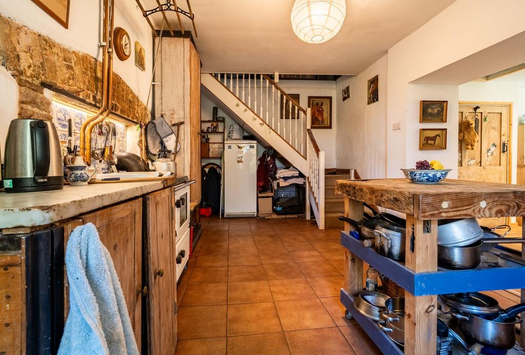 Kitchen/Breakfast area