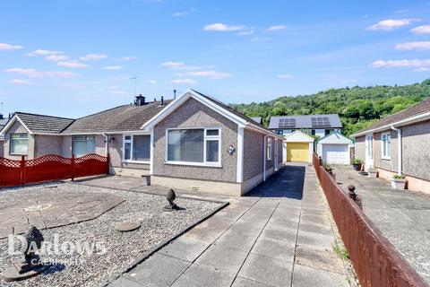 3 bedroom semi-detached bungalow for sale, Heol Ty-Gwyn, Caerphilly