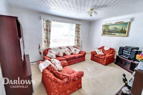 3 bedroom semi-detached bungalow for sale, Heol Ty-Gwyn, Caerphilly