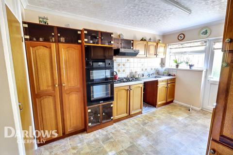 3 bedroom semi-detached bungalow for sale, Heol Ty-Gwyn, Caerphilly