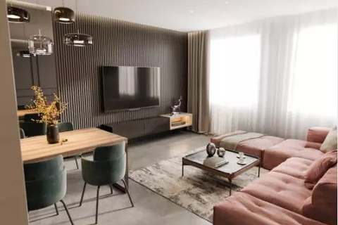 1 bedroom apartment for sale, B3 B3