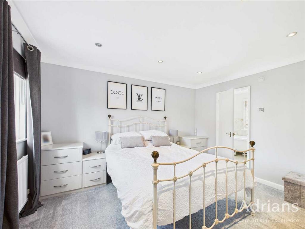 Bedroom one