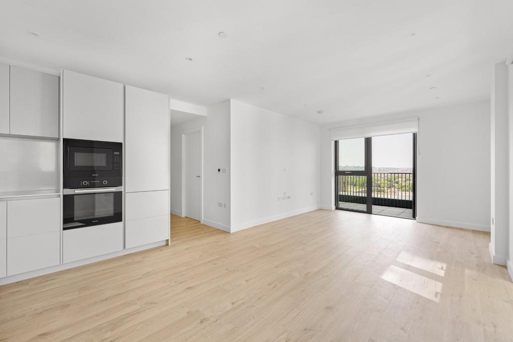 Apartment in London - View 2