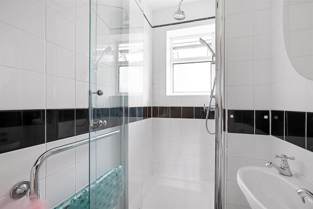 Separate Shower
