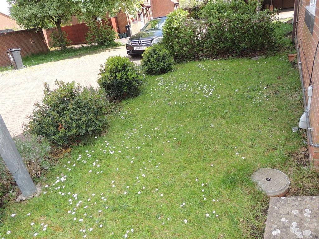 Side Garden