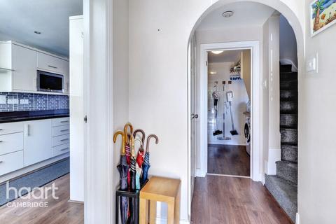 4 bedroom end of terrace house for sale, The Sycamores, Cambridge