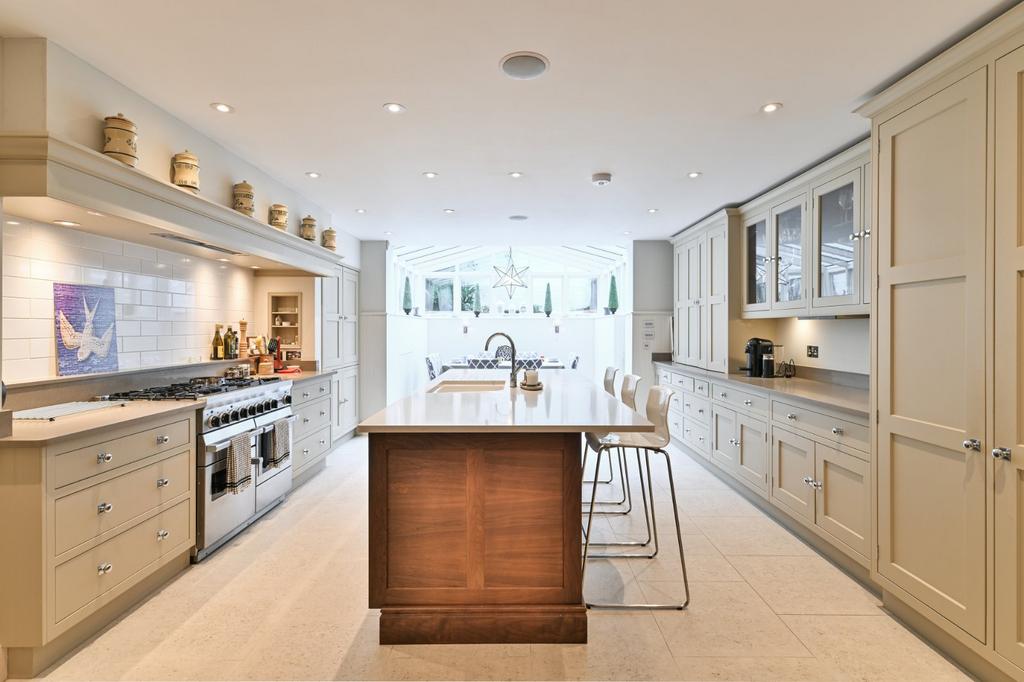 Breakfast Bar