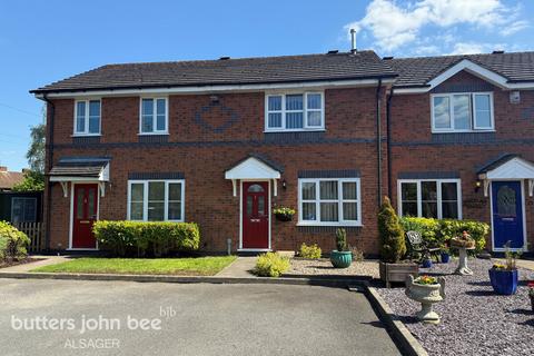 2 bedroom mews for sale, Millers Wharf, Rode Heath