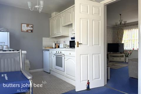 2 bedroom mews for sale, Millers Wharf, Rode Heath